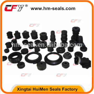 Rubber products for auto