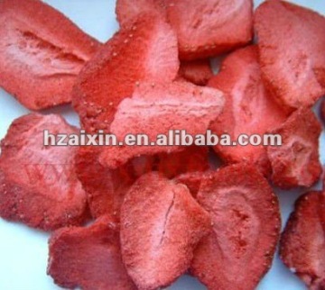 Freeze Dried strawberry slice