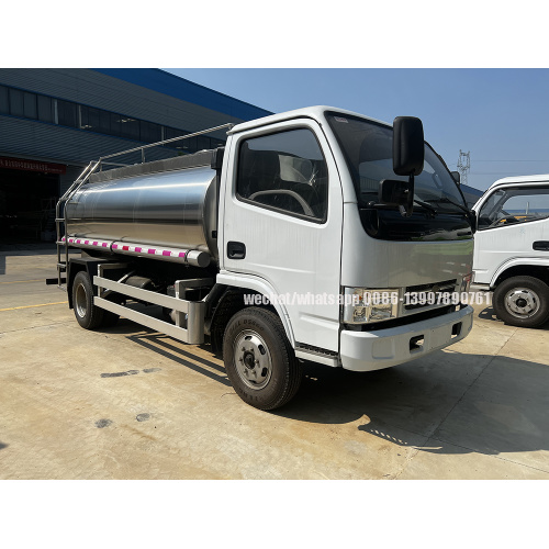 Dongfeng 4X2 6000L Milk Transport Truck