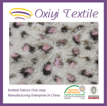 Large sofa throw, long hair PV fleece fabric