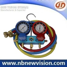 Freon Regulator With Hose?
