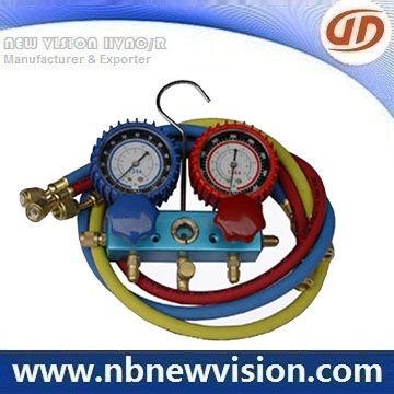 Freon Regulator With Hose?