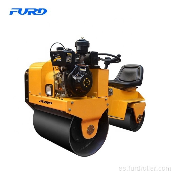 LOGO Customize Diesel Road Roller para la venta