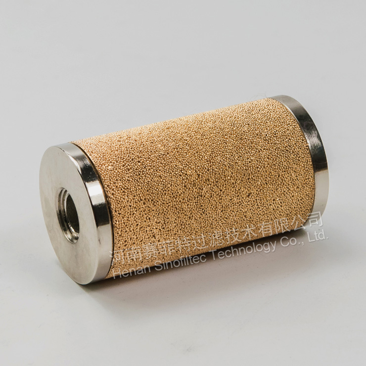 manufacture-copper-powder-sintered-metal-filter-sintered