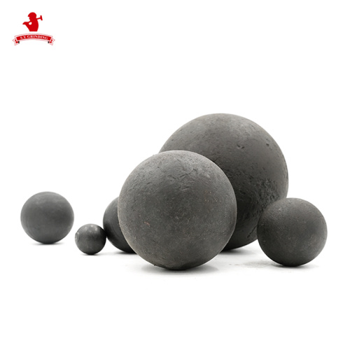 10mm-200mm Forging Grinding Steel Ball for Ball Mills