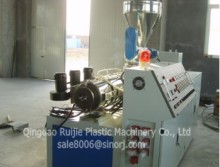 PVC Pinch Plate Production lIne