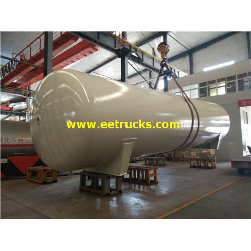 100000 Liters Commercial Bulk LPG Tanks