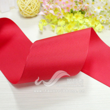 4" wide ribbon