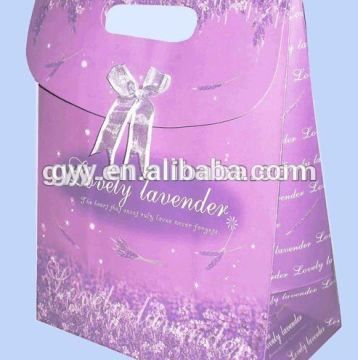 Jewelry envelop customized printed bag