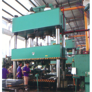 Custom high speed full automatic Hydraulic Press Machine