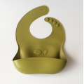 Bib per bambini in silicone in silicone BPA