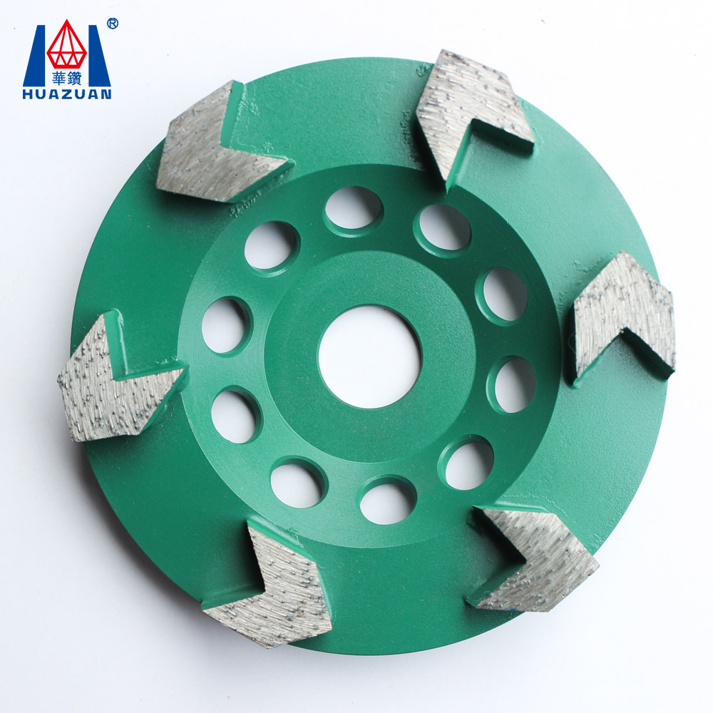 Diamond Sharp Concrete Grinding Wheel