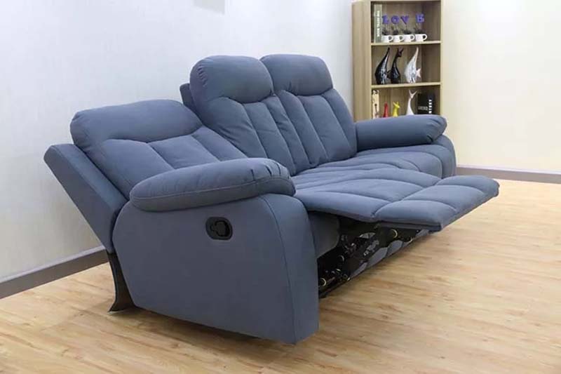 Seater Fabric Sofa