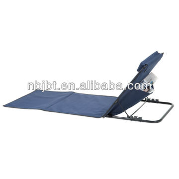 Beach Lounge Chairs and Mats