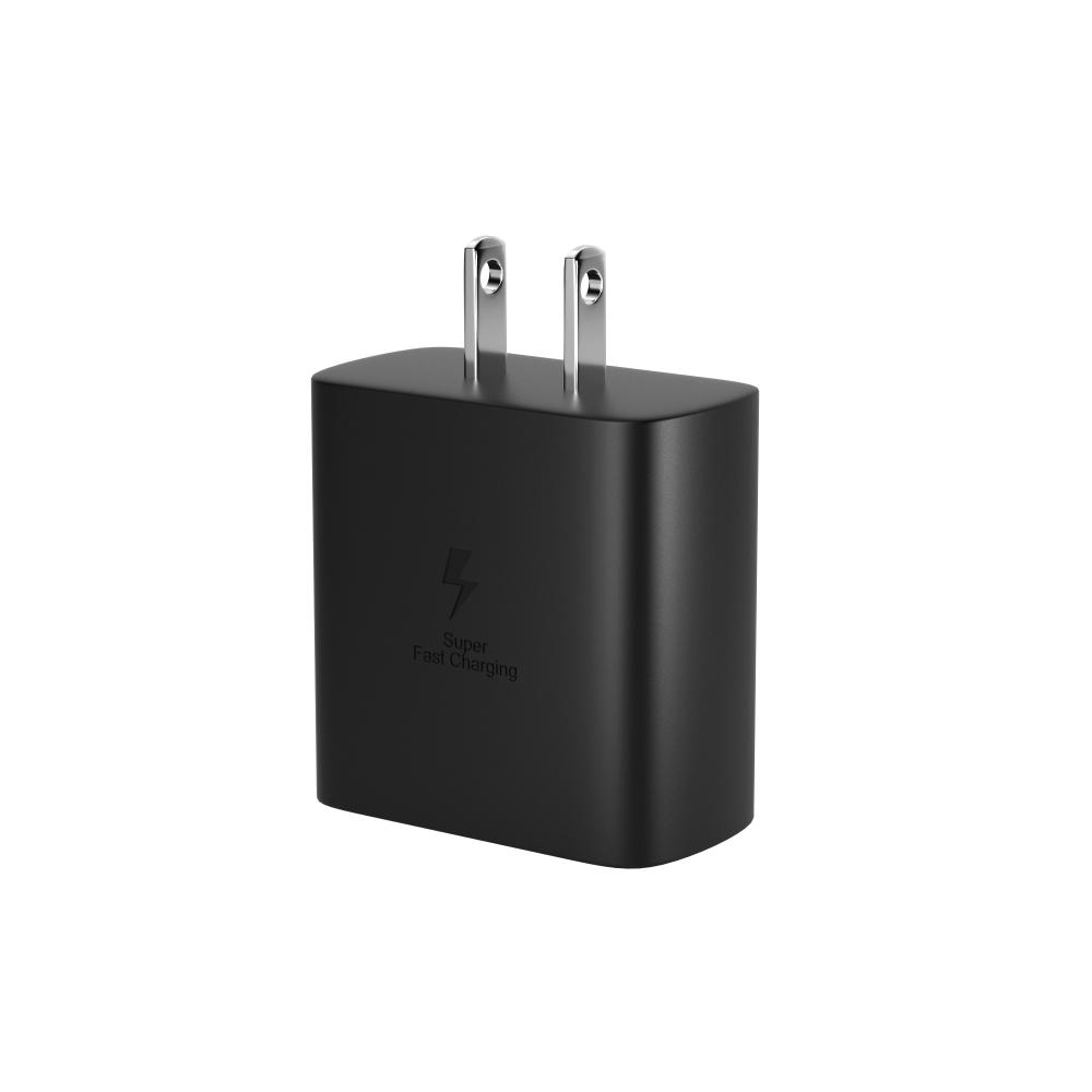 شاحن الشاحن 1-Port Type-C Charger 45W أسود