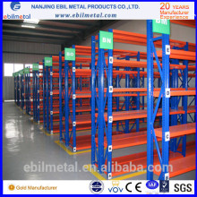 Medium Duty Long span shelf, Storage racking system