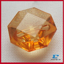 Bulk Plastic Button Acrylic Button?