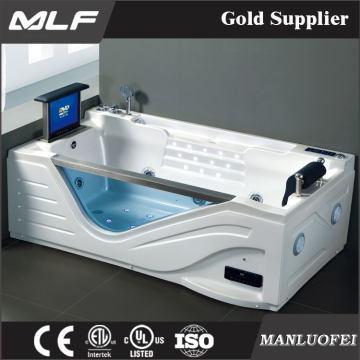 MLF-D8939 low cost home massage deep whirlpool bathtubs