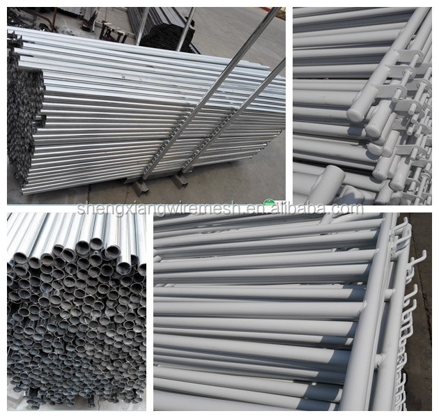 Australia Standard Hot Dipped Galvanized Cattle Panel Fence With ISO 9001 Sell Well in strong quality (Produce Factory)