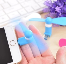 Hot Selling Mini USB Fan for Phone