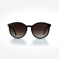 Classic Oval Acetate Women's Sunglasses