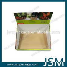 paper carboard box for cherry