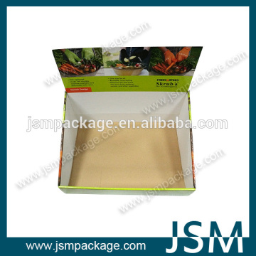 paper carboard box for cherry