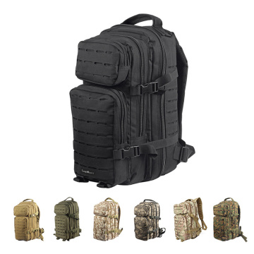 Tactical Backpack 25L Camouflage for Hiking Outdoor Sports