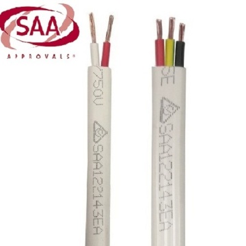 PVC Insulated TPS Cable With SAA