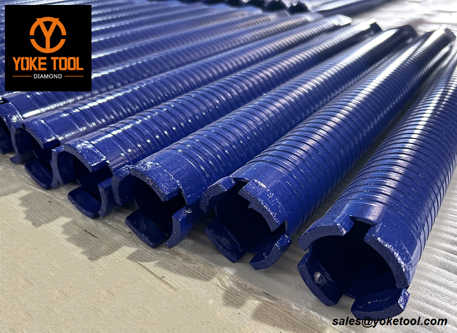 Kézi fúró 18 hüvelykes gyémánt magfúró a kanadai piac számára