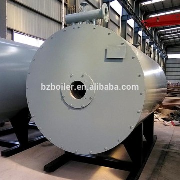 gas fired thermal oil furnace