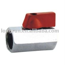 brass ball valve lock