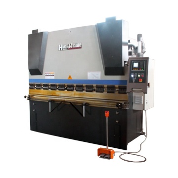 CNC Sheet Small Bending Machine