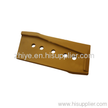 Large Plate Excavator With Guard?