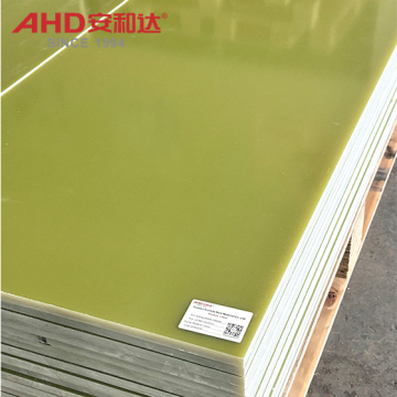 Insulation Fiber Glass Epoxy Resin Sheet