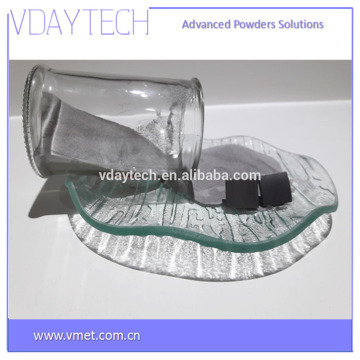 spherical gas atomized titanium powder from Vday