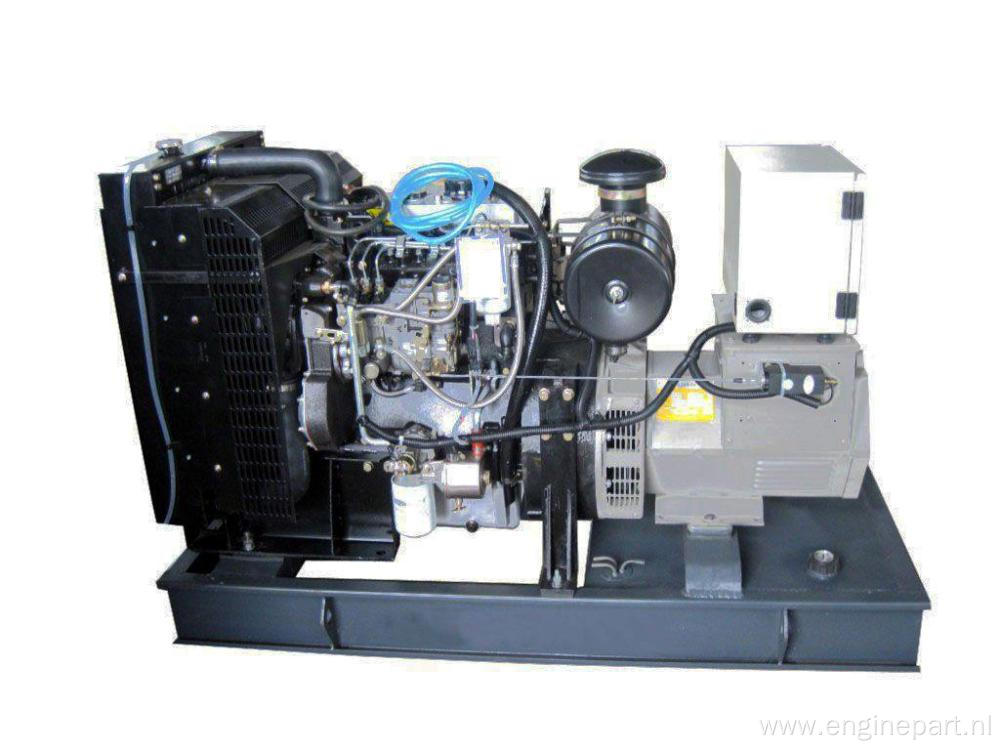 50KVA Lovol Engine Generator Set Price