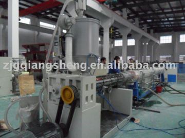 PPR/PE pipe production line