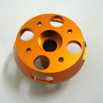 CNC Machining Products Aluminium Parts