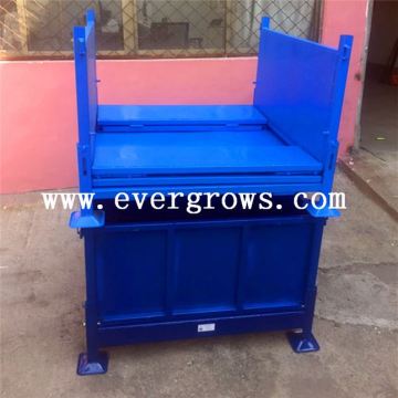 Full Range Of Size Galvanized Metal Box With Custom Design