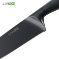 6 pcs Black Oxide Kitchen Knife Set