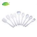 Marble Grain Design Silicone Baking Tools Set