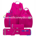 Beg Pantai Silikon Waterproof Travel Beg Bahu