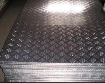 1050 aluminum diamond plate