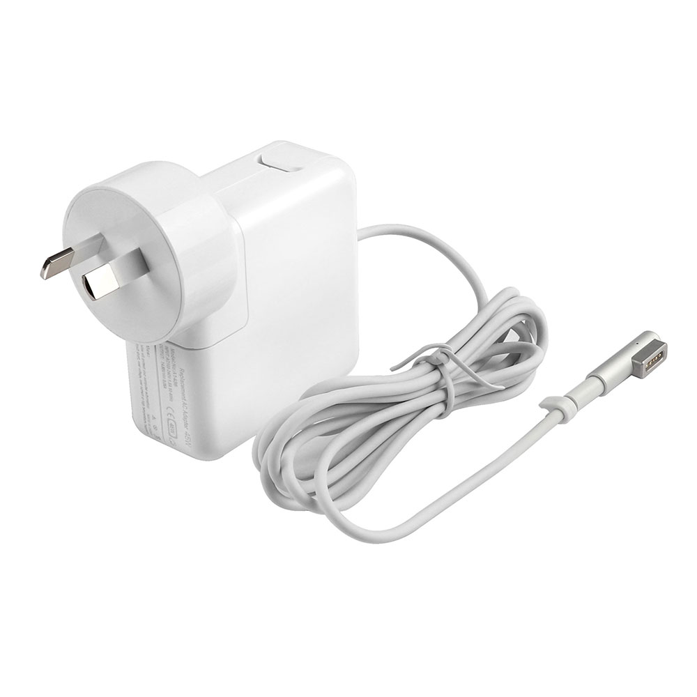 45W Apple Magsafe 1 L Uç AU fişi