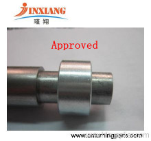 Aisi1020 Spacer Block Cnc Precision Turned Parts Carbon Steel?