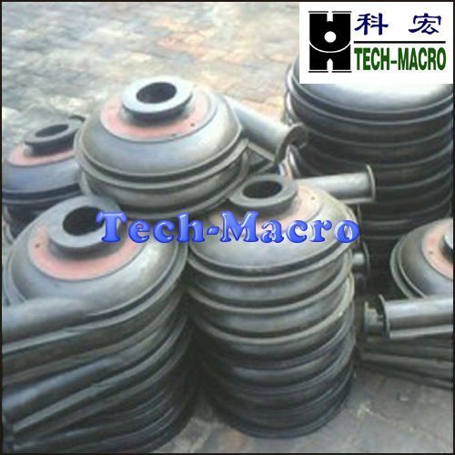 High Quality Centrifugal Slurry Pump Parts supplier