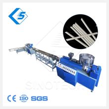 PLA Straw Extruder: Biodegradable Plastic Cold Drink Straw Making Machine