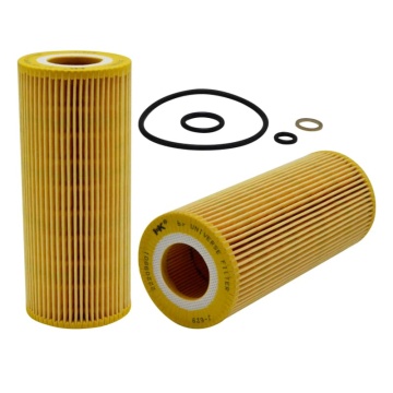 cartridge oil filter for HU721/4X