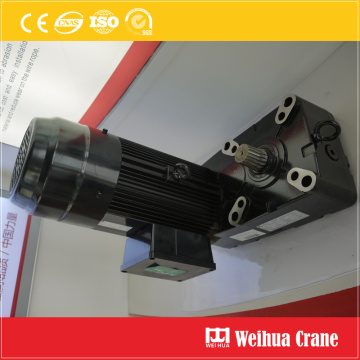 3-in-1 Crane Gear Motor